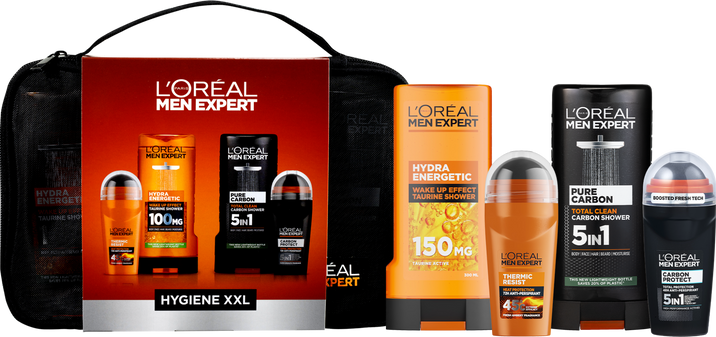 L'Oréal Paris MEX XXL HYG + pouch BOX 11 XM26