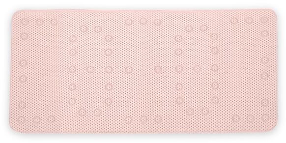Petite&Mars Podložka do vany protiskluzová Harry extra dlouhá Pink