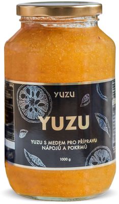 Yuzu koncentrát 1000 g