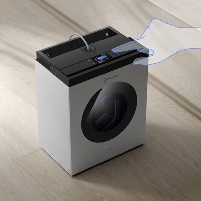Ecovacs WINBOT W3 OMNI SILVER