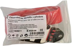 Steriwund Obinadlo škrtící s brzdičkou