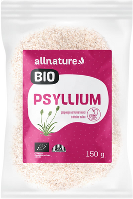 Allnature Psyllium BIO 150 g