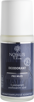 Nobilis Tilia Deodorant pro muže 50 ml