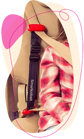 Smart Kid Belt, dětský bezpečnostní pás
