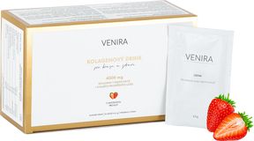 Venira drink - kolagenový nápoj pro vlasy, nehty a pleť 30 sáčků