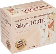 Rosen Kolagen Forte tablety 120 + 2 Spa zelené rašelinová koupele 120 tablet