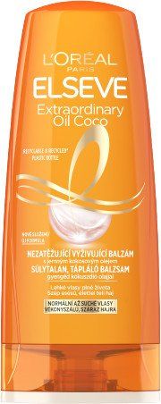 L'Oréal Paris Elseve Extraordinary Oil Coco balzám 200 ml