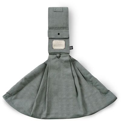 FIKAGO Nosič pro psy SLING Quiet Stone