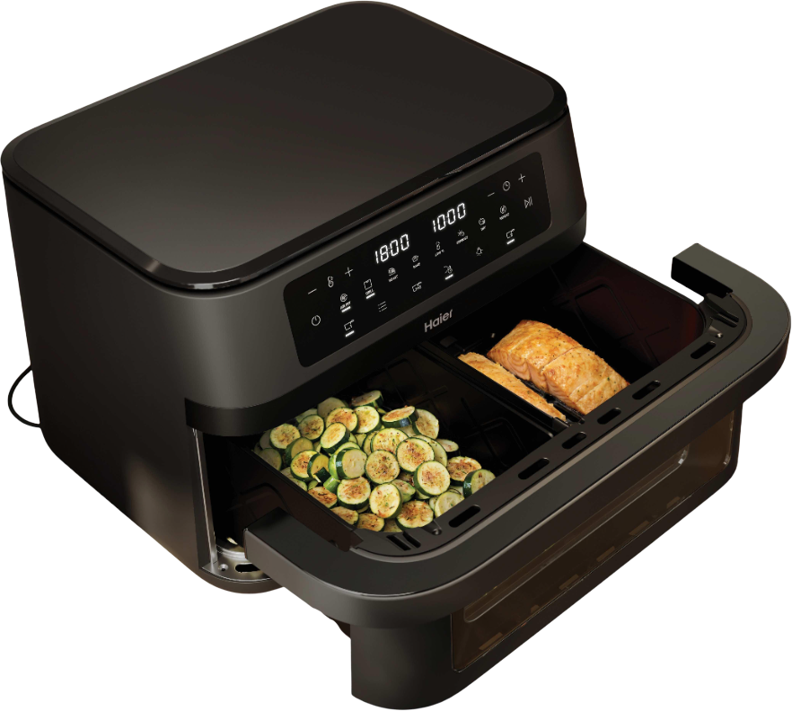 Haier I-Master Series 3 horkovzdušná fritéza HAF3ADW 011
