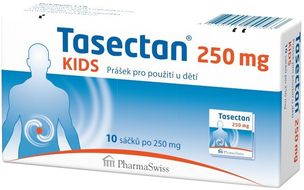 Tasectan 250mg/10sáčků