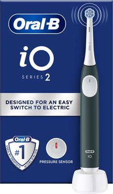 Oral-B Forest Green Elektrický zubní kartáček