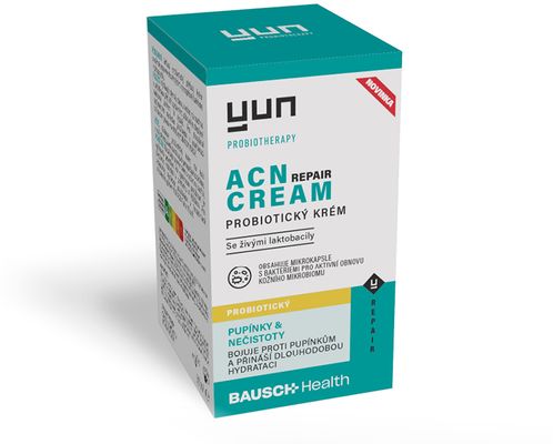 YUN ACN probiotický krém 50 ml
