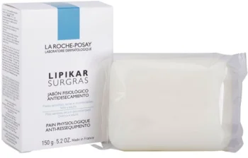 La Roche-Posay Lipikar Surgras Mýdlo v kostce 150 g