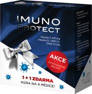 Biomin Imuno Protect 1+1, 120 tobolek