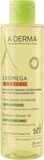 A-Derma Exomega CONTROL Zvláčňující sprchový olej 200 ml