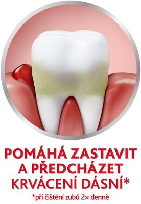 Parodontax Fluorid Zubní pasta 3 x 75 ml