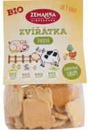 Zemanka Špaldová bio zvířátka 100 g