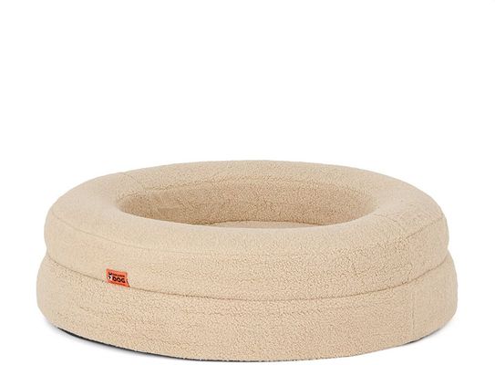 Explorer dog Pelech ortopedický Dognut Sandy Beige 76 cm