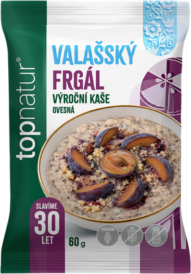 Topnatur Výroční kaše Valašský frgál 60 g