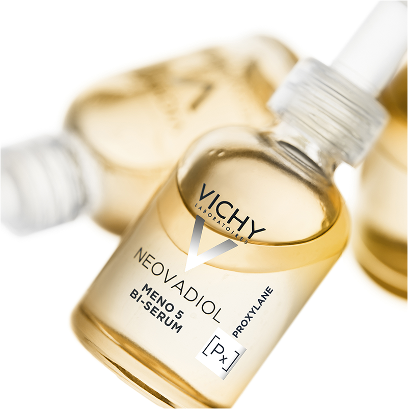 vichy, Neovadiol Serum, pleť, vrásky, žena