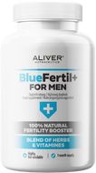 Aliver Nutraceutics Bluefertil +Plus 120 kapslí