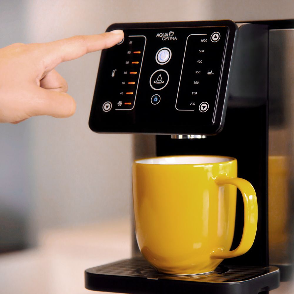 Aqua Optima Aurora Hot&Chilled Beverage Station with Evolve+ filter