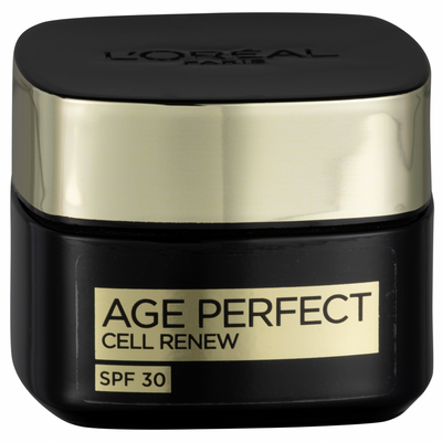 L'Oréal Paris Age Perfect Cell Renew denní krém proti vráskám s SPF30 50 ml