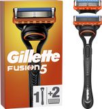 Gillette Fusion5 Pánský holicí strojek, 1 holicí strojek, 1 náhradní holicí hlavice
