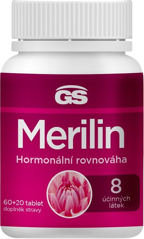 GS Merilin original 80 tablet