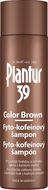 Plantur 39 Color Brown Fyto-kofeinový šampon 250 ml