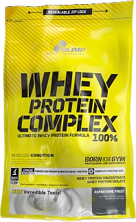 Olimp Whey Protein Complex 100%, Vanilka 700 g