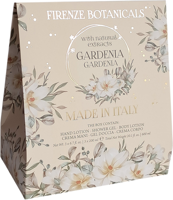 La Florentina Beauty Box Firenze Botanicals