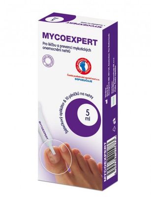 MYCOEXPERT napo.k l??b? neht? 5ml+10 piln??k?