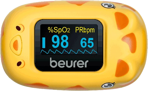 Beurer Pulzní oxymetr dětský PO 13