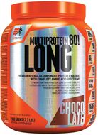 Extrifit Long 80 Multiprotein Jahoda, Banán 1000 g