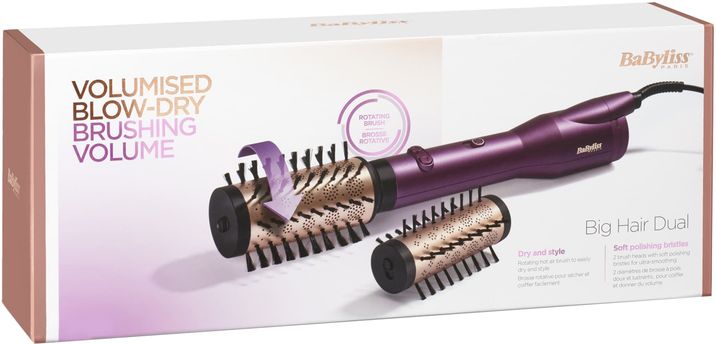 Babyliss Horkovzdušná kulma AS950E