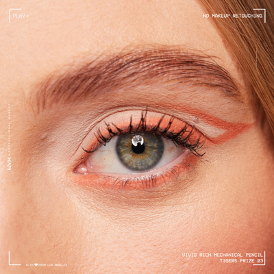 NYX Professional Makeup Vivid Rich Mechanical Liner tužka na oči 03 Tigers Prize 0.28 g