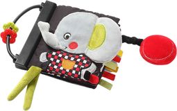 BabyOno První edukační knížka Dream Team C- More Collection