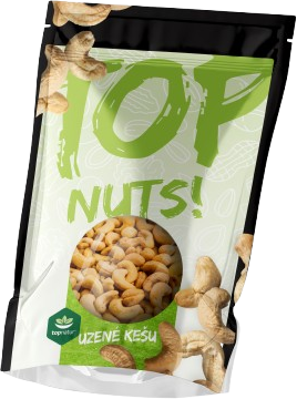 Topnatur Kešu uzené 200 g
