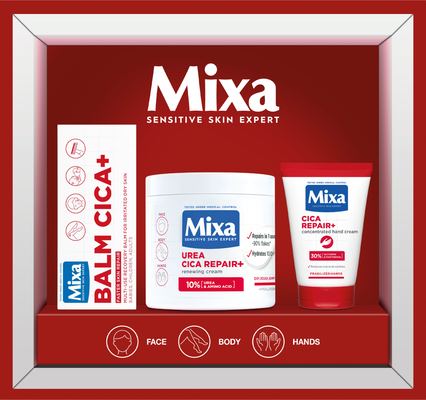 Mixa MIXA UREA BOX 18 XM26
