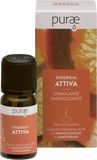 Purae Attiva - Povzbuzení - Stimulační a energizující směs 10 ml
