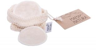 Tierra Verde Pratelné odličovací tamponky - malé 6 ks