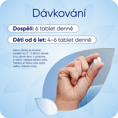 Magne B6 470mg/5mg, 180 tablet