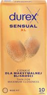 Durex Sensual XL 10 ks