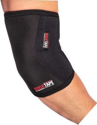 RockTape Assassins návlek na loket černá M 4 mm