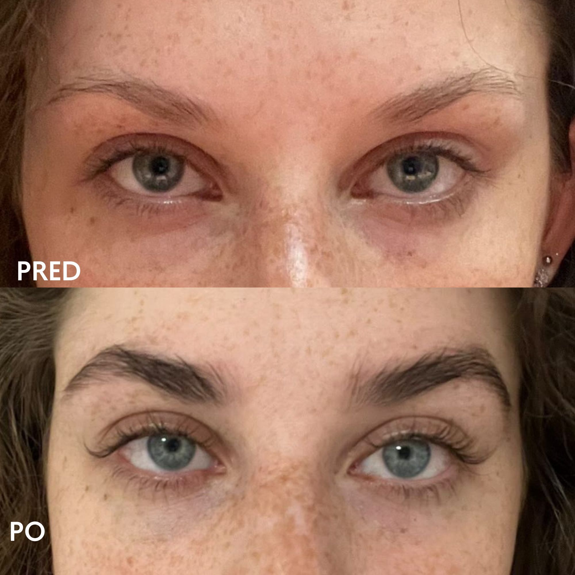 Facederma HairPlus MAX sérum pro růst řas a obočí 4.5 ml