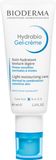 Bioderma Hydrabio Gel-krém lehká hydratační péče 40 ml