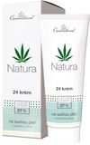 Cannaderm Natura 24 krém na suchou pleť 75 g