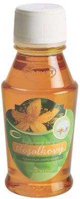 Topvet Janův olej třezalkový 100 ml