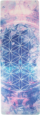 Sharp Shape Podložka na jógu ECO mat Violet